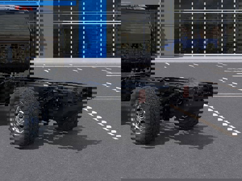 New 2026 Chevrolet Silverado 3500 W/T w/ WT Convenience Package image 38