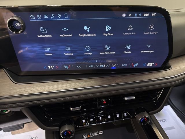 New 2026 Chevrolet Suburban LT w/ Comfort Package AWD/4WD image 14
