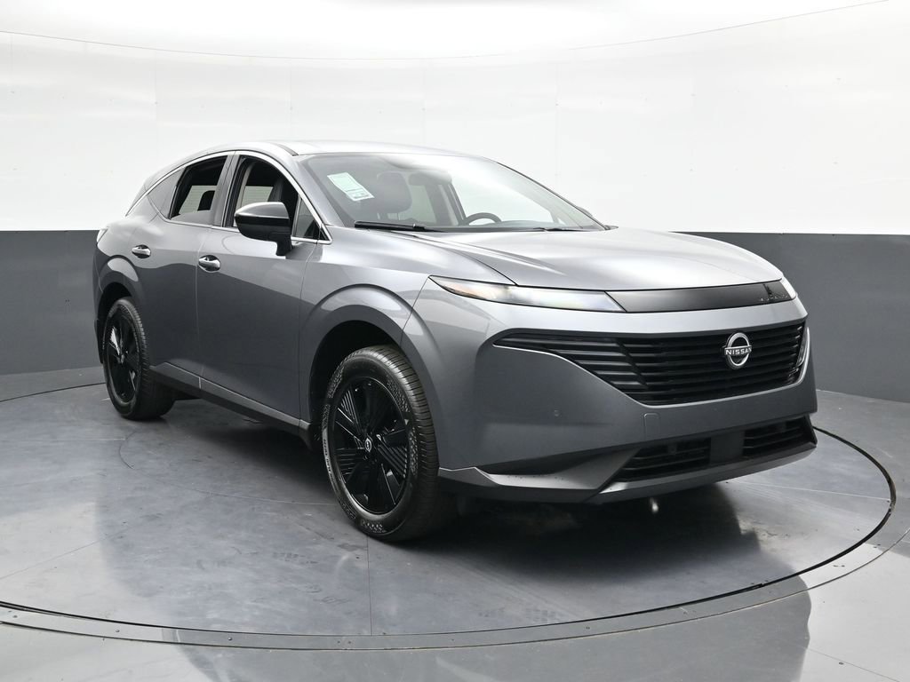 Certified 2025 Nissan Murano SV w/ Cargo Package