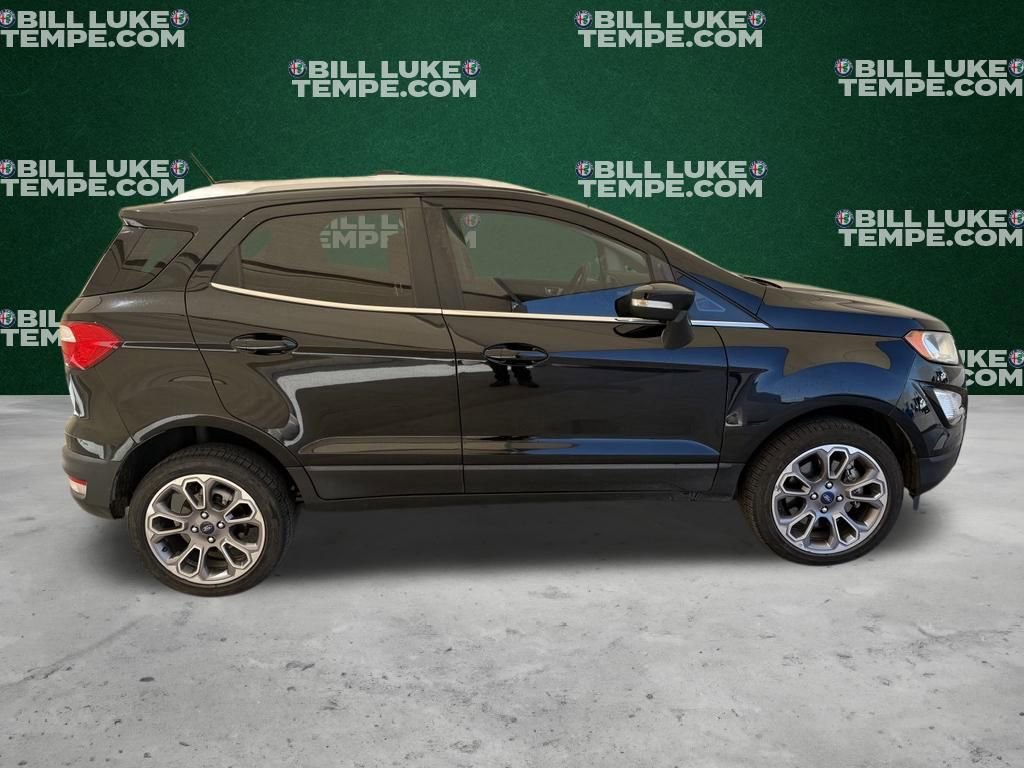 Used 2021 Ford EcoSport Titanium AWD/4WD image 4