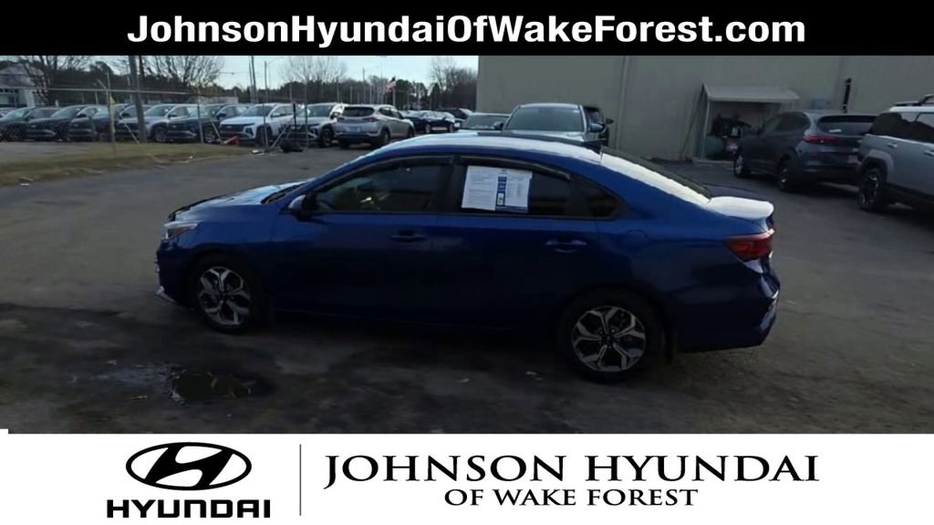 Used 2019 Kia Forte LXS image 6