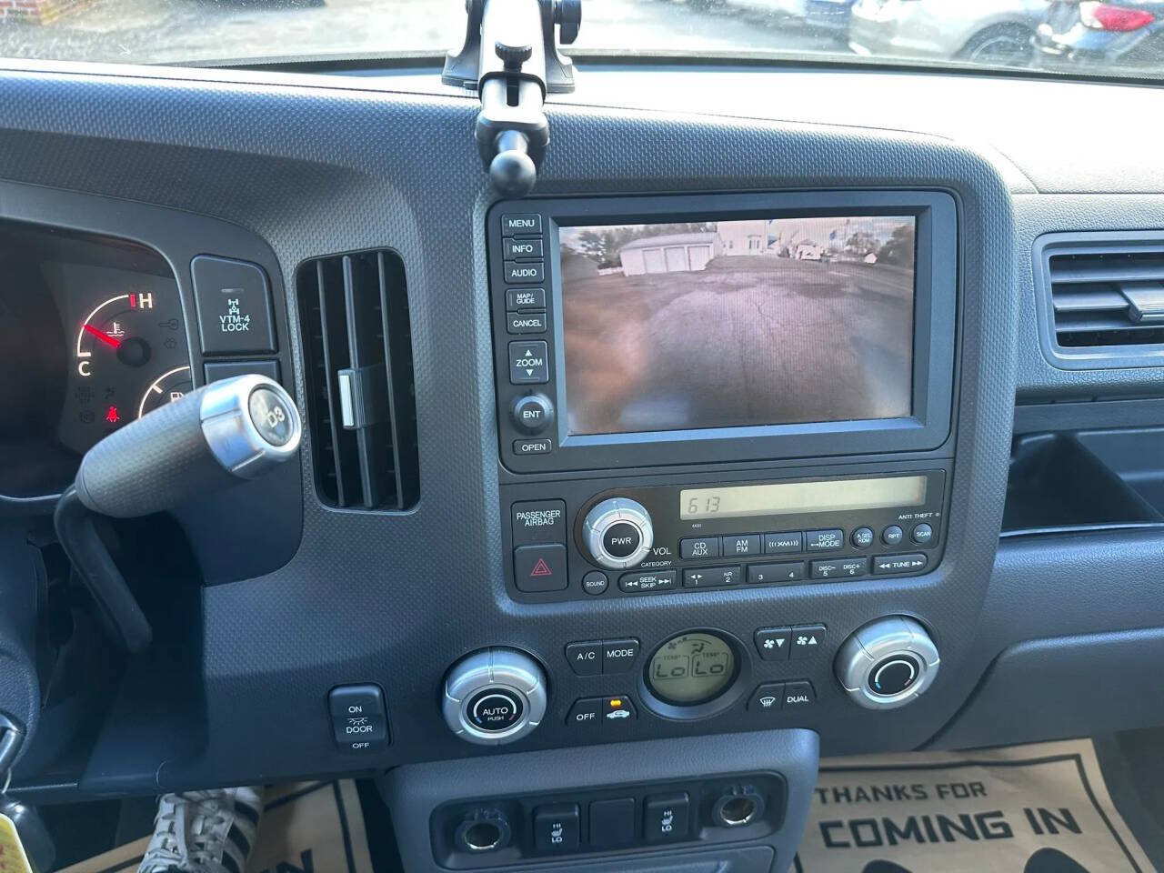 Used 2008 Honda Ridgeline RTL image 18