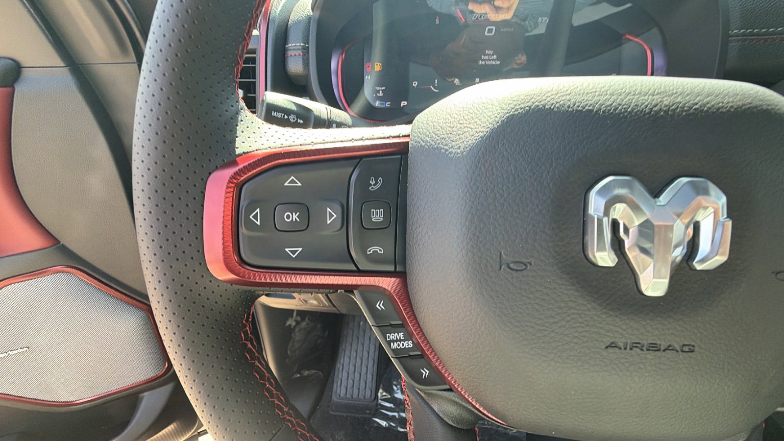 New 2026 RAM 1500 Rebel image 25