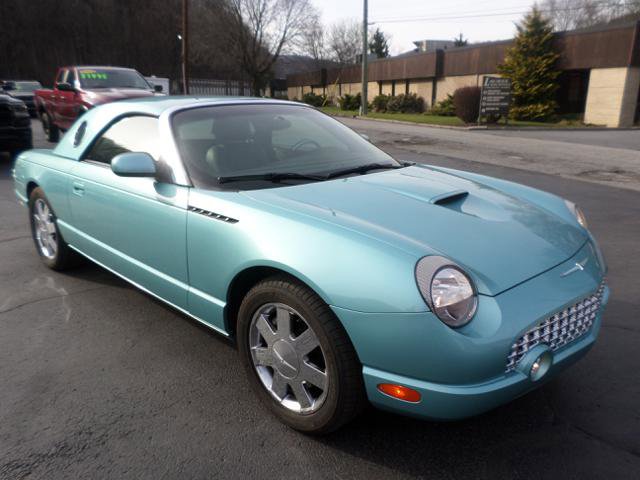 Used 2002 Ford Thunderbird