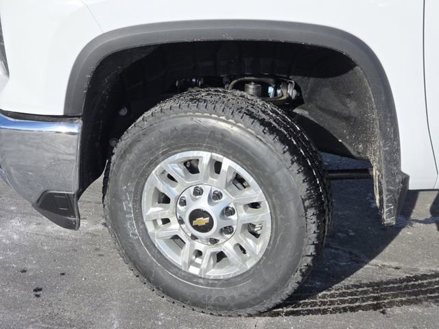 New 2026 Chevrolet Silverado 2500 W/T w/ WT Convenience Package AWD/4WD image 22