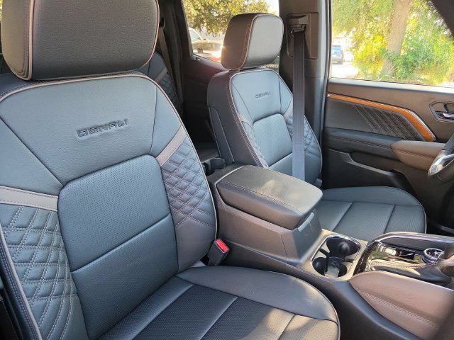 New 2026 GMC Canyon Denali AWD/4WD image 23
