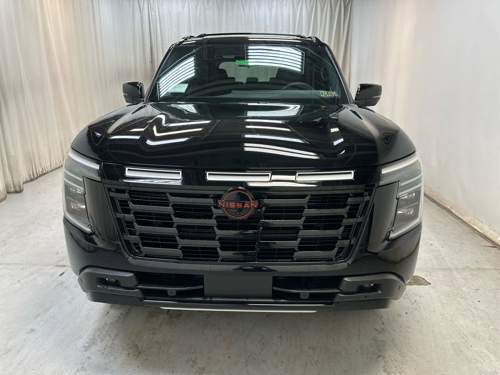 New 2026 Nissan Armada PRO-4X image 8
