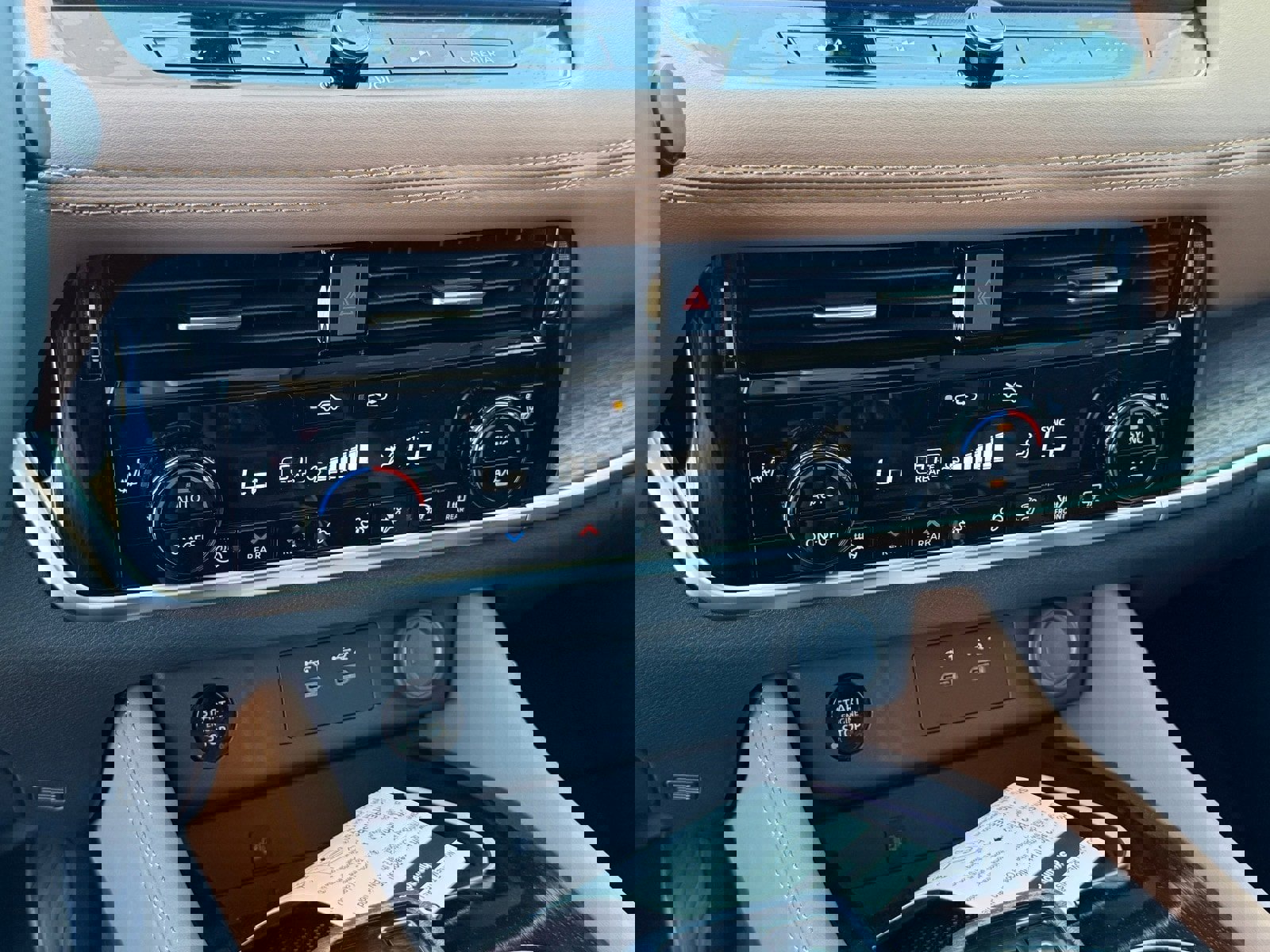 New 2026 Nissan Rogue Platinum w/ Tech Package image 30