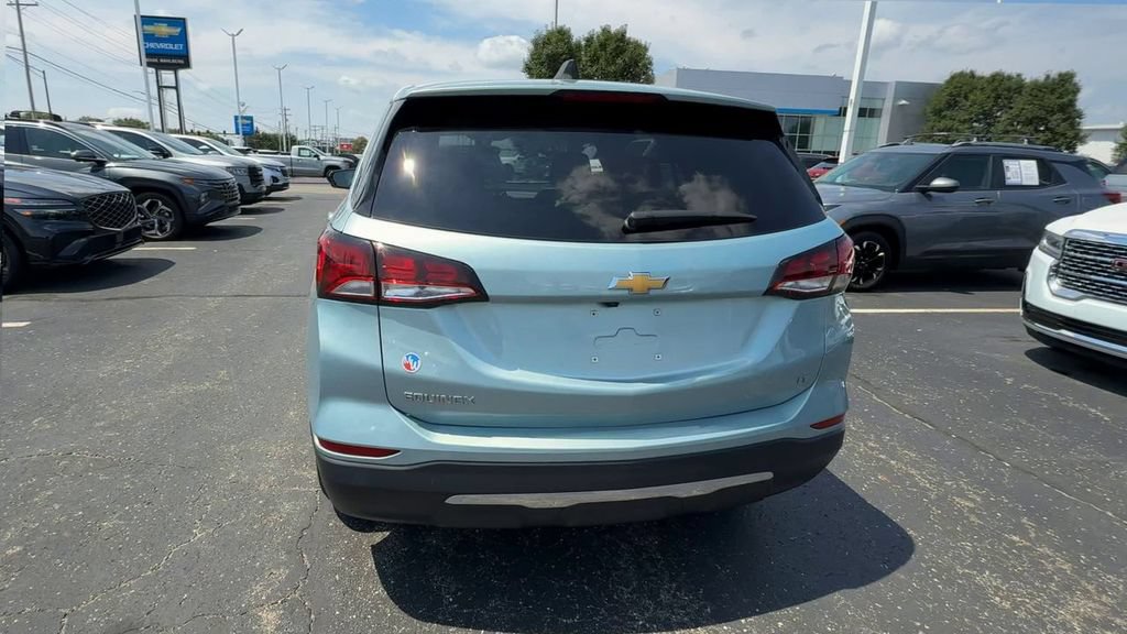 Used 2022 Chevrolet Equinox LT FWD image 7