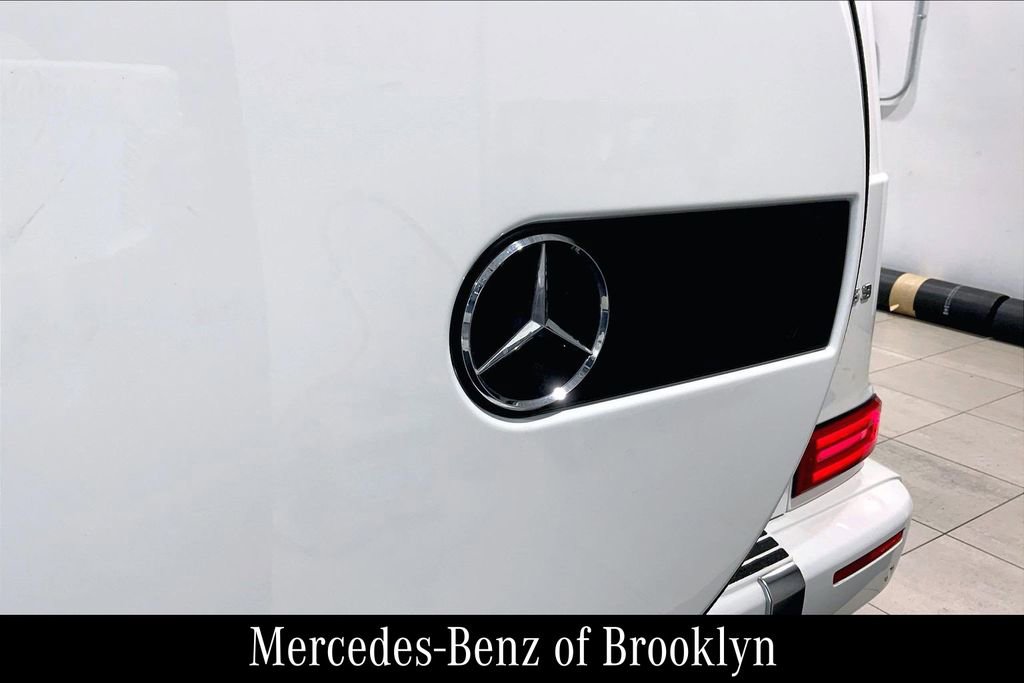 Used 2022 Mercedes-Benz G 63 AMG 4MATIC image 33