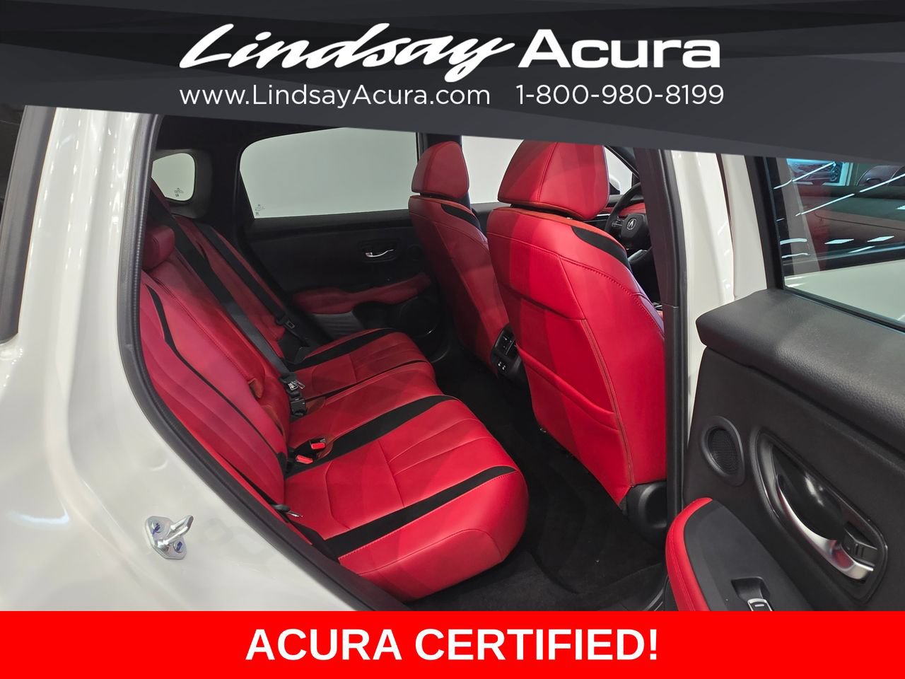 Certified 2026 Acura ADX A-Spec AWD/4WD image 9