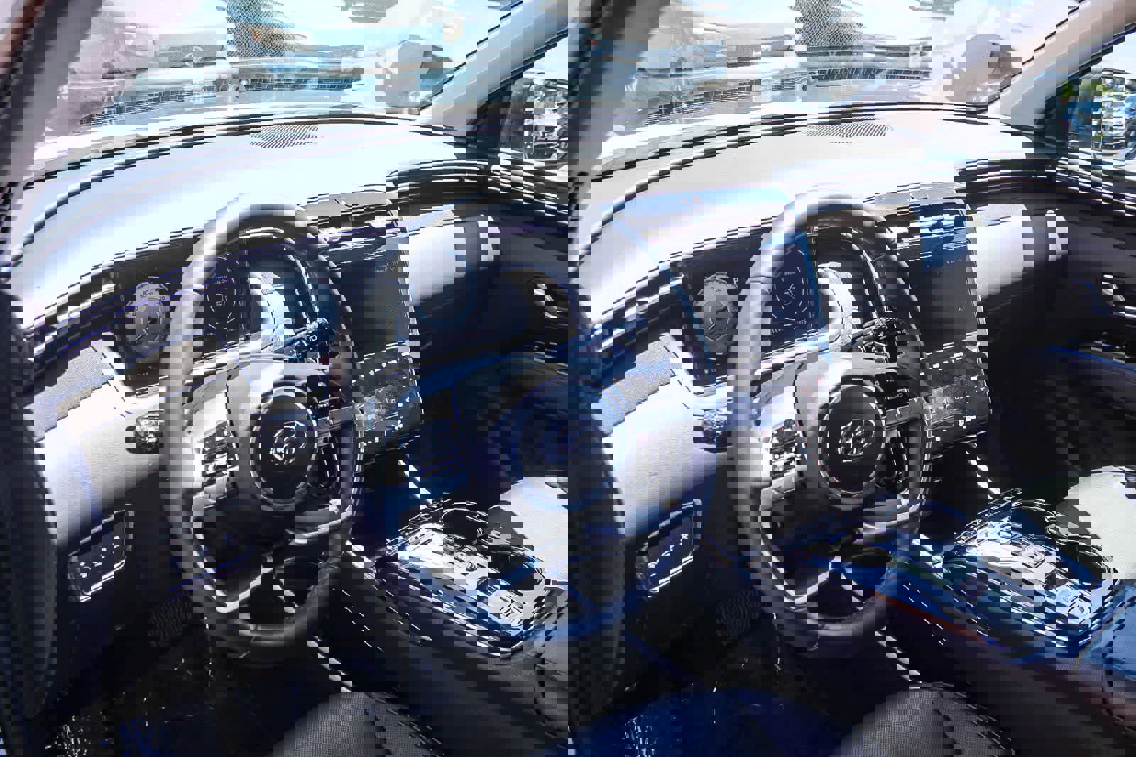 Certified 2023 Hyundai Tucson Limited image 23