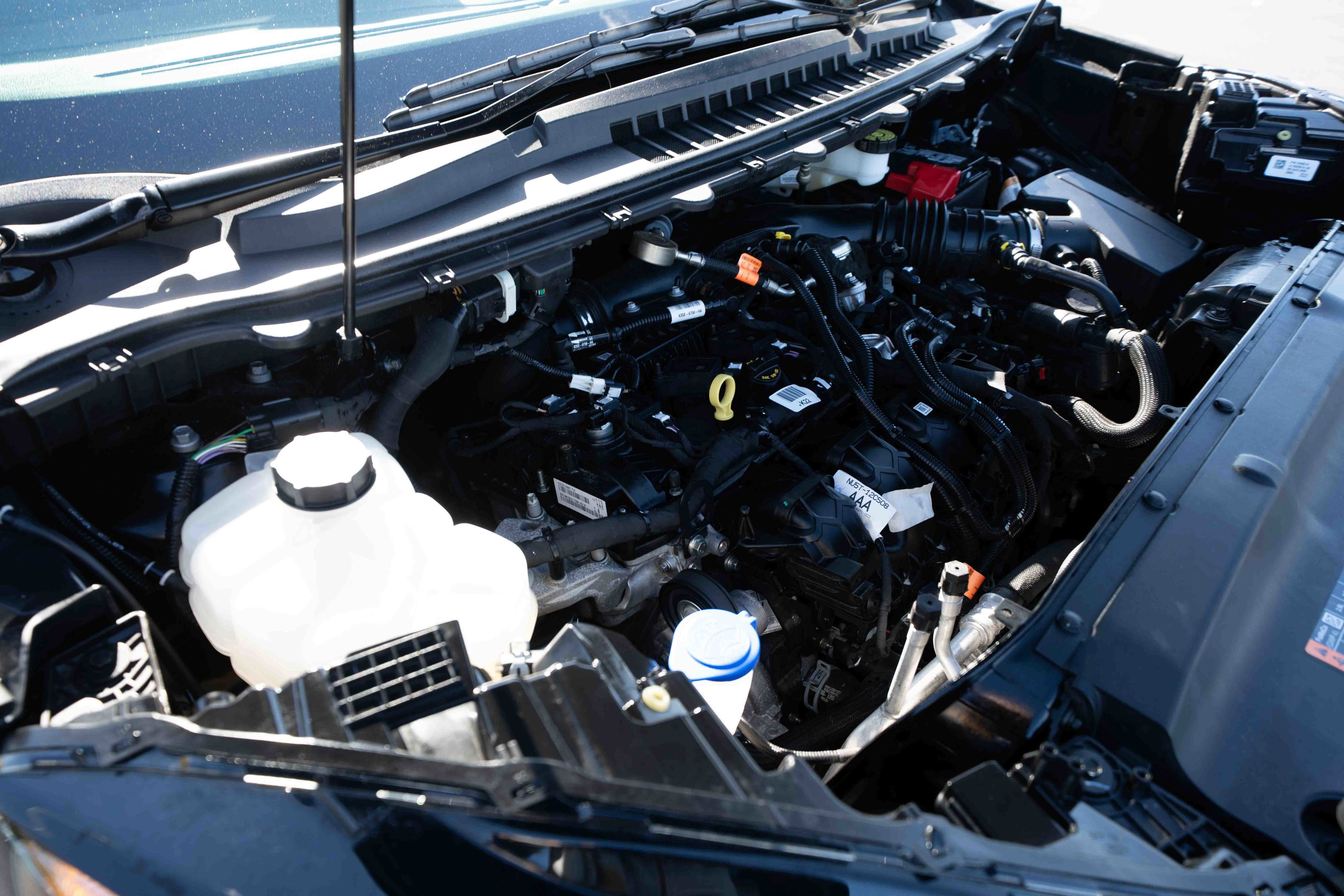 Used 2024 Ford Edge Titanium image 33