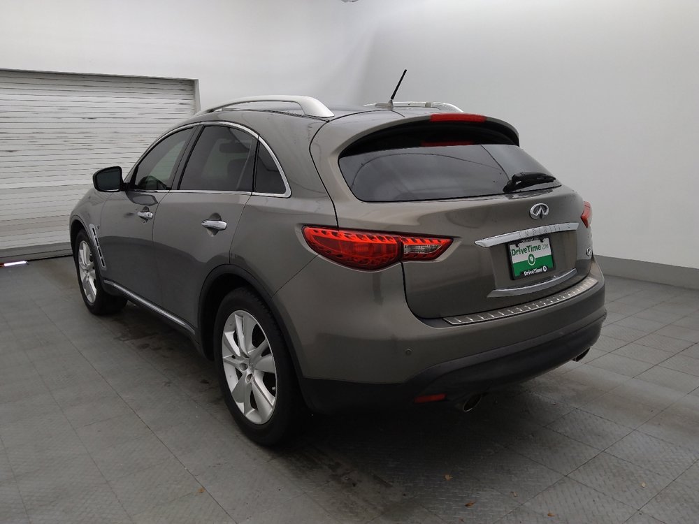 Used 2014 INFINITI QX70 3.7 w/ Premium Package image 5