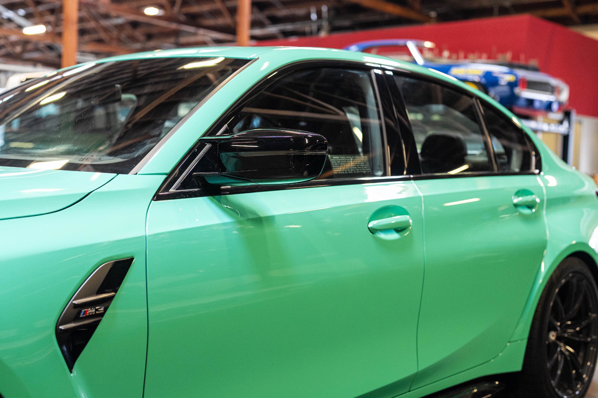 Used 2023 BMW M3 w/ Executive Package image 23