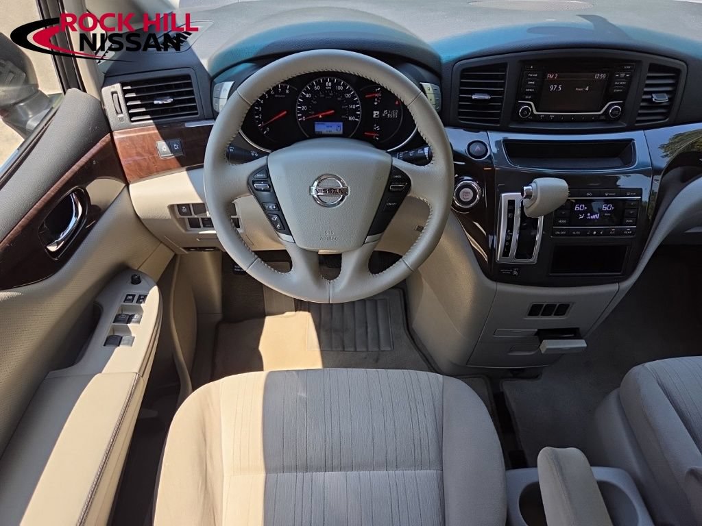 Used 2017 Nissan Quest SV FWD image 25