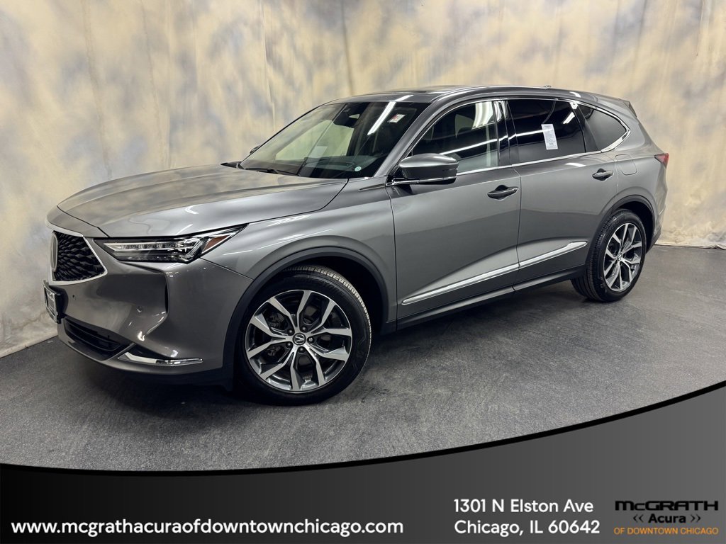 Used 2024 Acura MDX SH-AWD w/ Technology Package image 1