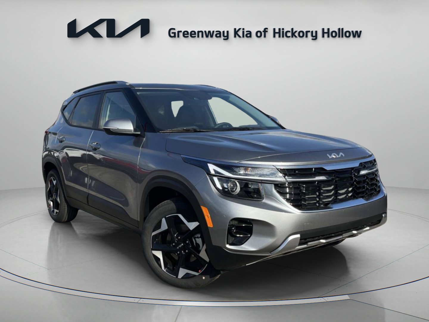 New 2026 Kia Seltos S image 1