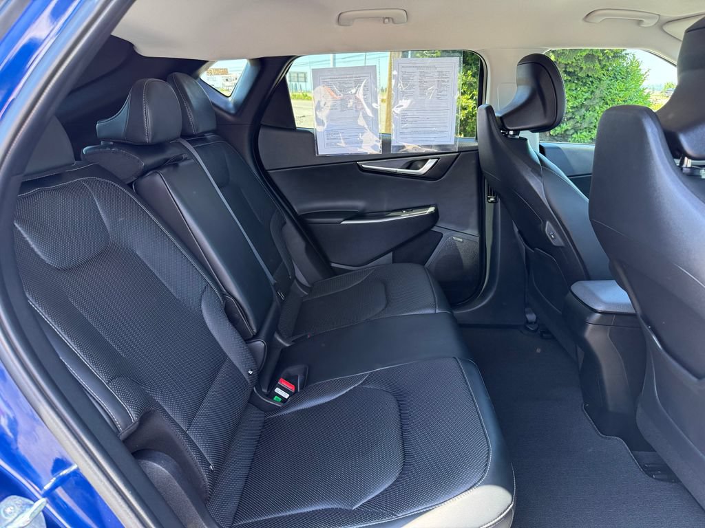 Certified 2024 Kia EV6 Wind w/ Wind Technology Package AWD/4WD image 14