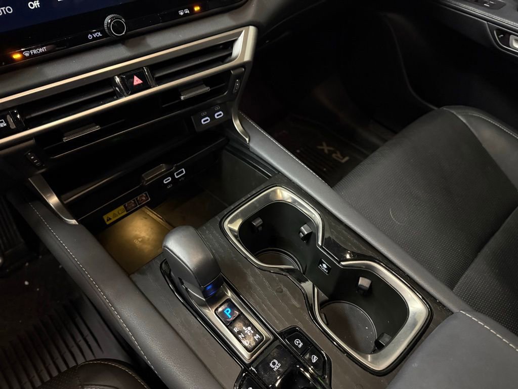 Used 2023 Lexus RX 350 Premium Plus w/ Accessory Package image 13