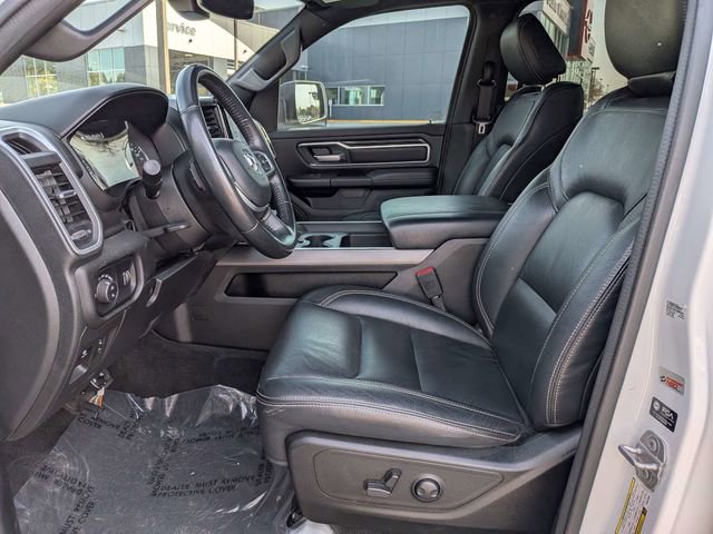 Used 2023 RAM 1500 Big Horn image 19