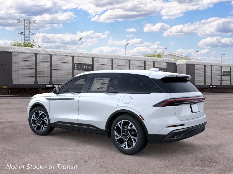 New 2026 Lincoln Nautilus Premier w/ Equipment Group 102A AWD/4WD image 4