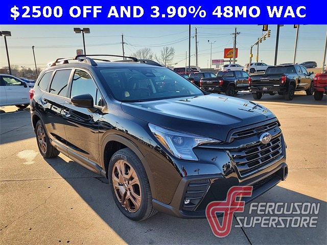 New 2025 Subaru Ascent Bronze Edition