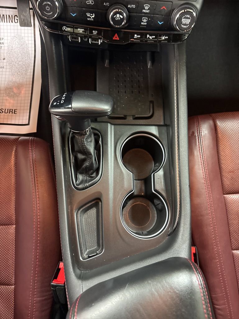 Used 2025 Dodge Durango GT AWD/4WD image 15