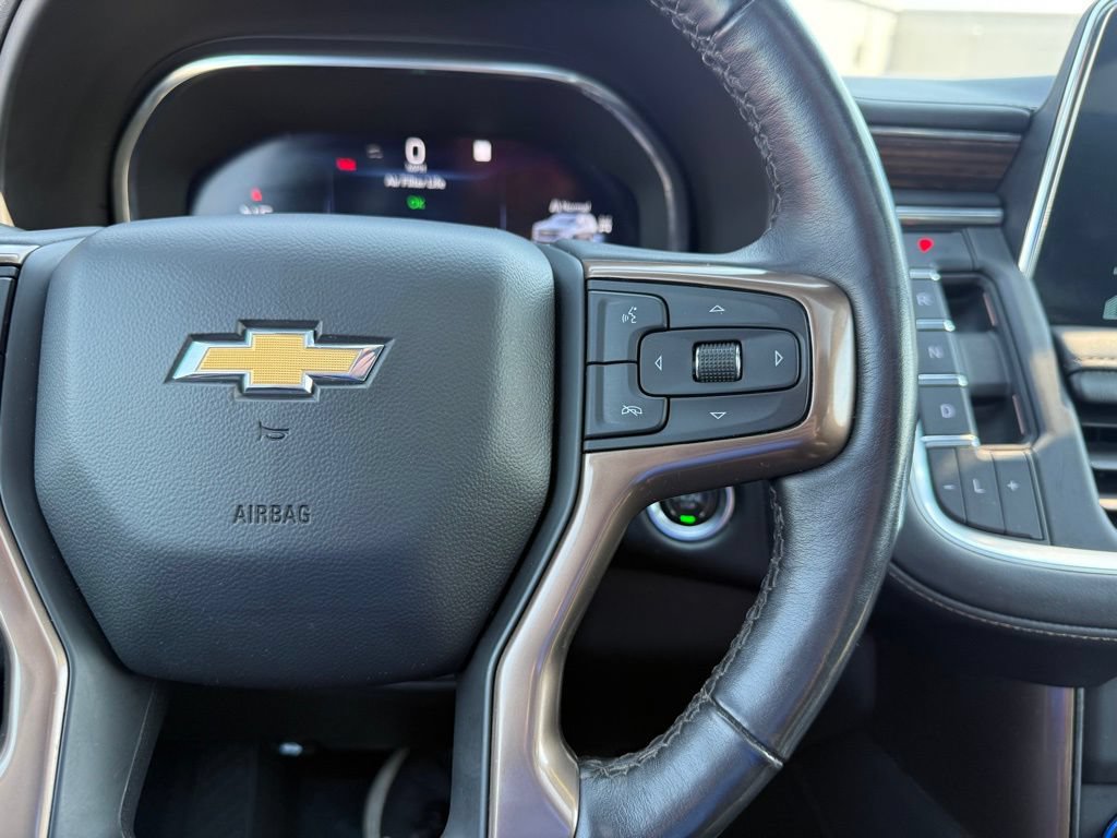 Used 2022 Chevrolet Tahoe High Country w/ Max Trailering Package AWD/4WD image 26