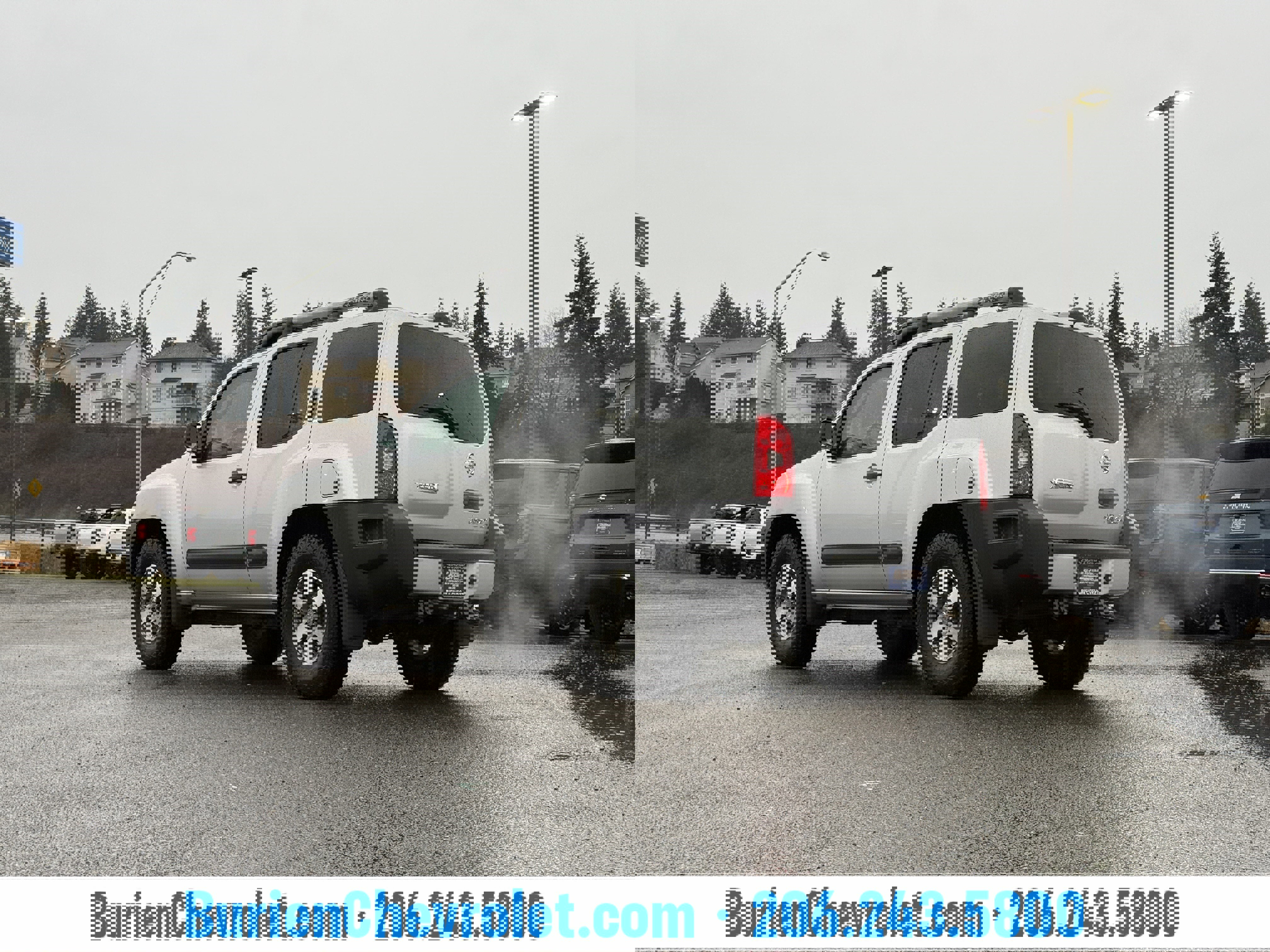 Used 2011 Nissan Xterra PRO-4X w/ Pro-4x Leather Pkg image 52