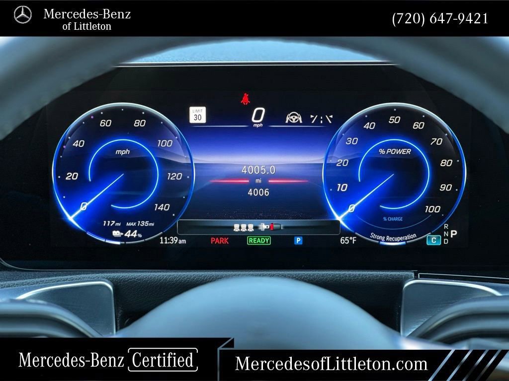 Certified 2025 Mercedes-Benz EQB 250+ 250+ image 16