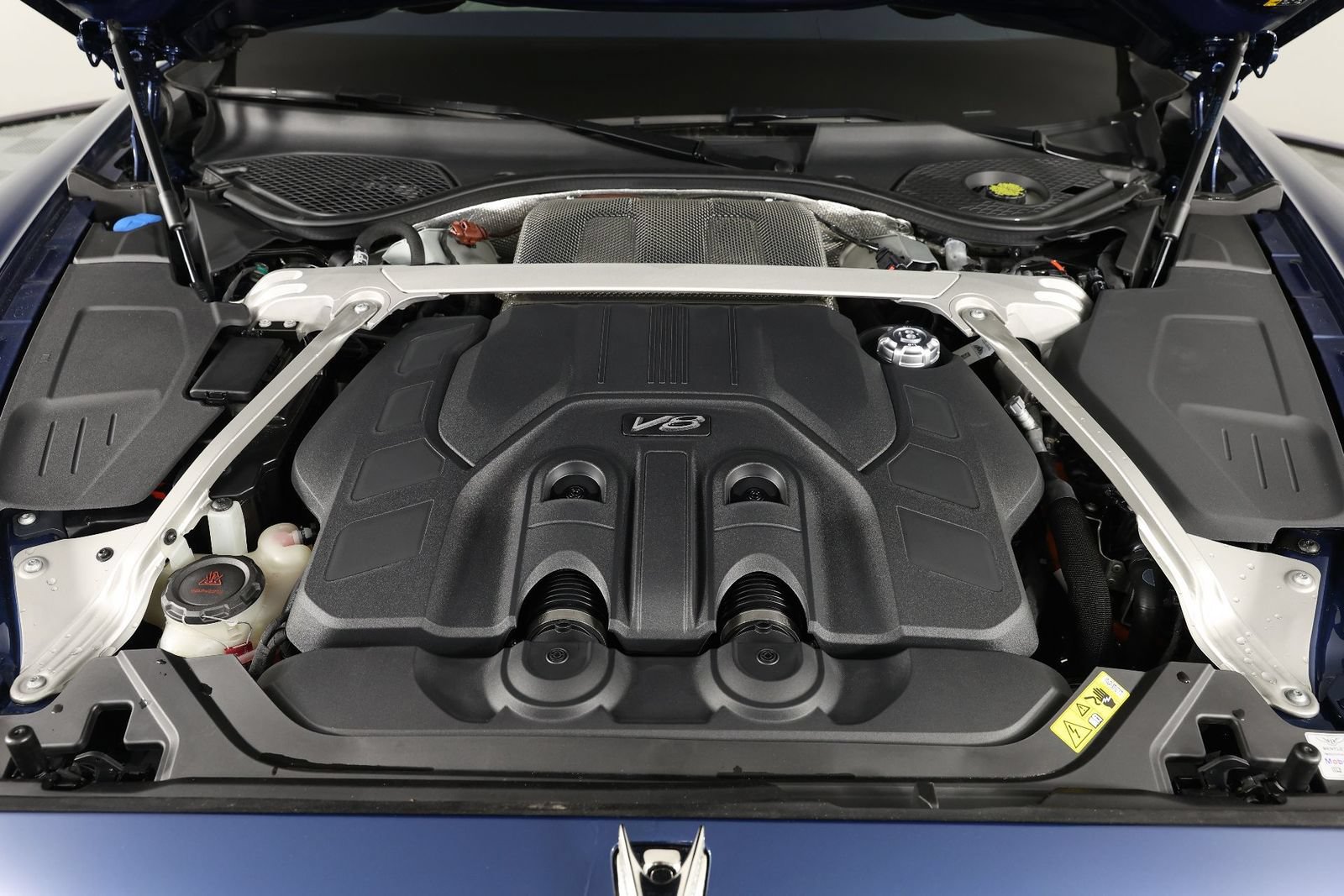 New 2025 Bentley Flying Spur Plug-In Hybrid AWD/4WD image 36