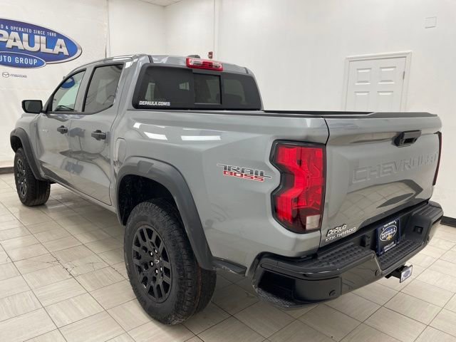 New 2026 Chevrolet Colorado Trail Boss image 20