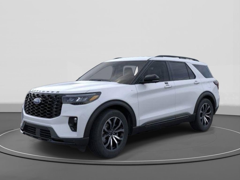 New 2026 Ford Explorer ST-Line w/ Premium Package RWD image 1