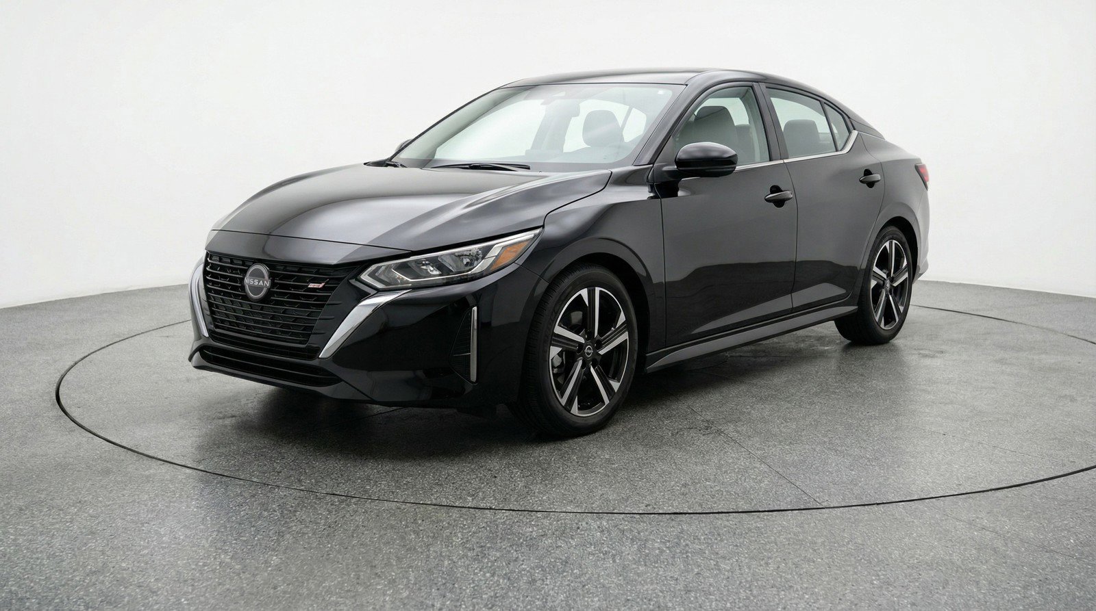 Used 2025 Nissan Sentra SV FWD image 3