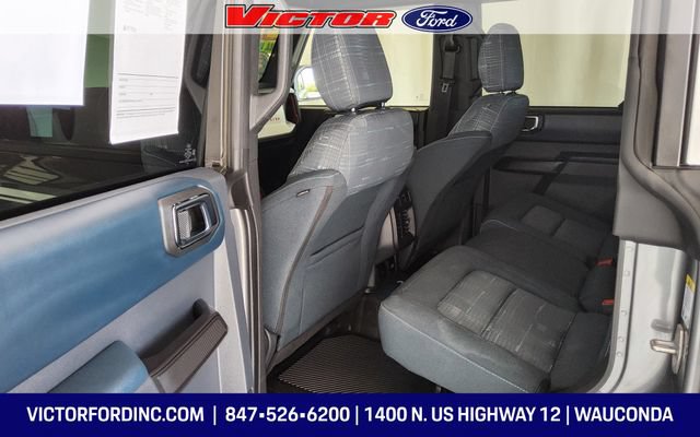 Used 2025 Ford Bronco Heritage Edition AWD/4WD image 13