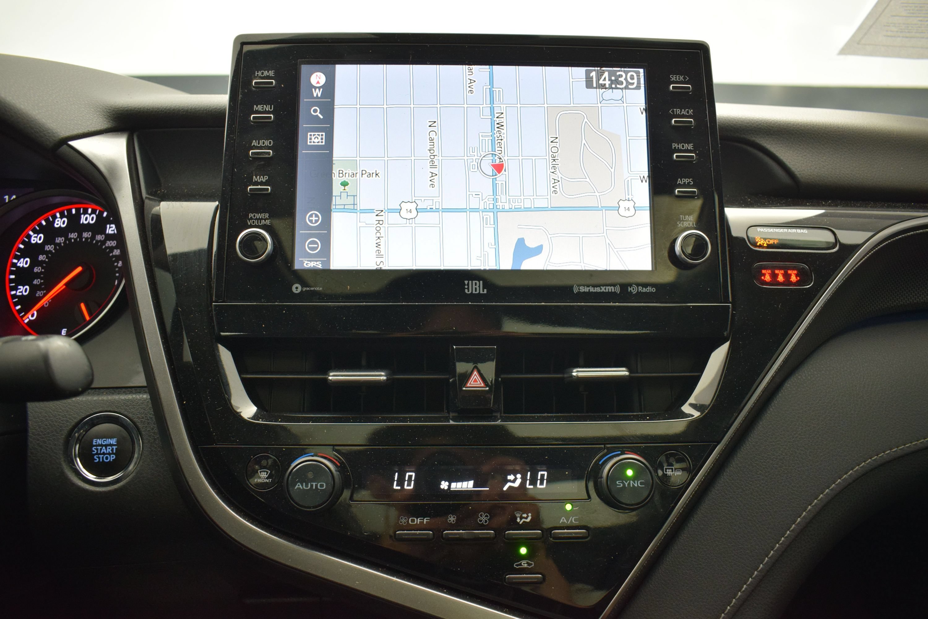 Used 2023 Toyota Camry XSE w/ Navigation Package AWD/4WD image 18