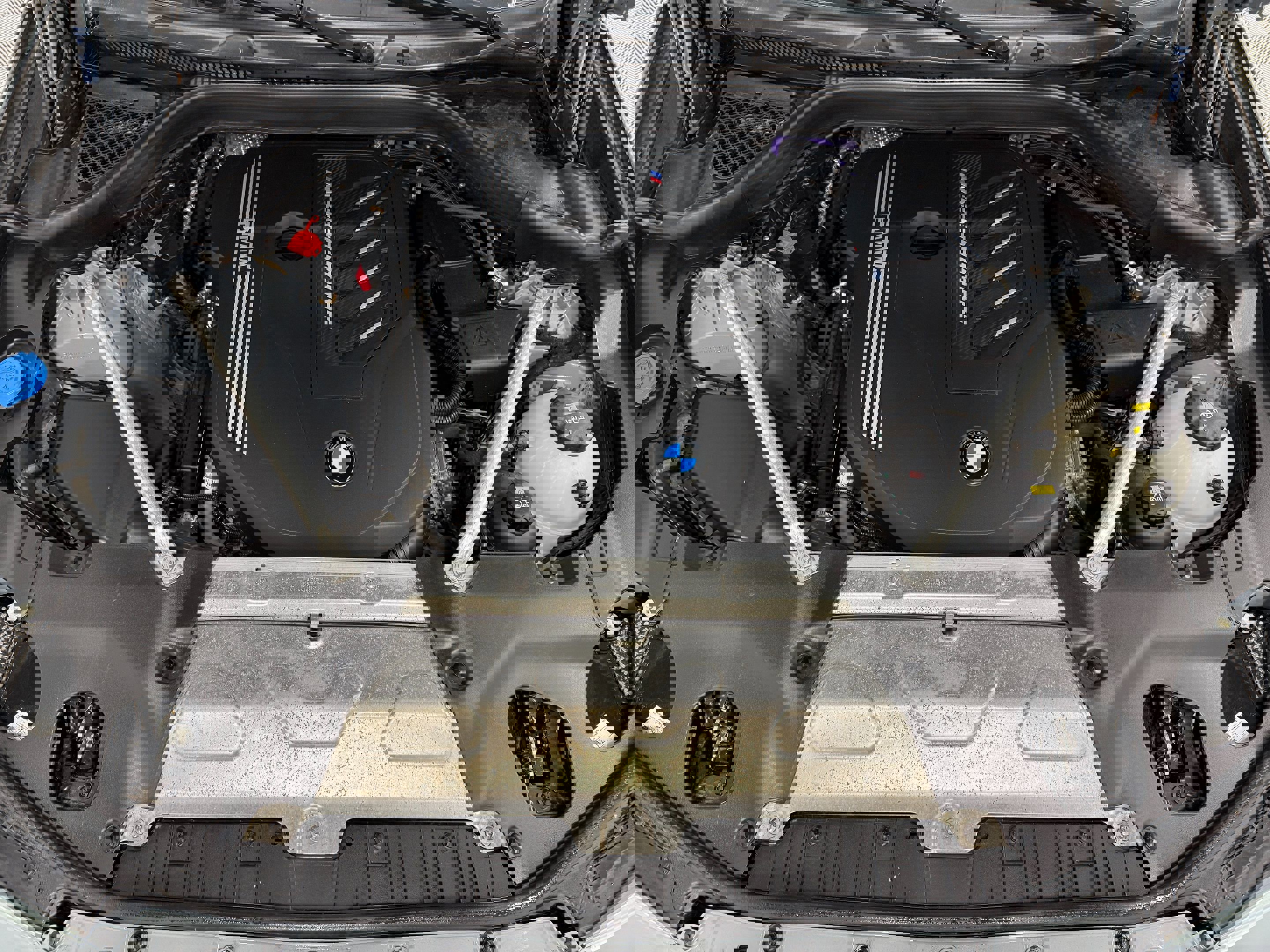 Used 2023 BMW X3 M40i image 38