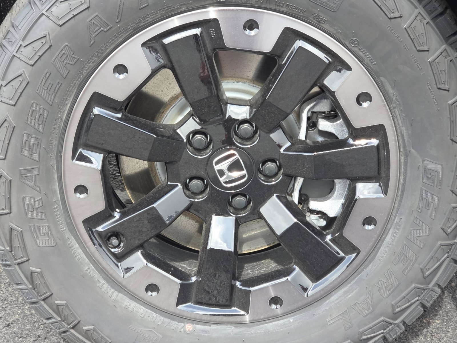 New 2026 Honda Passport TrailSport Elite image 13