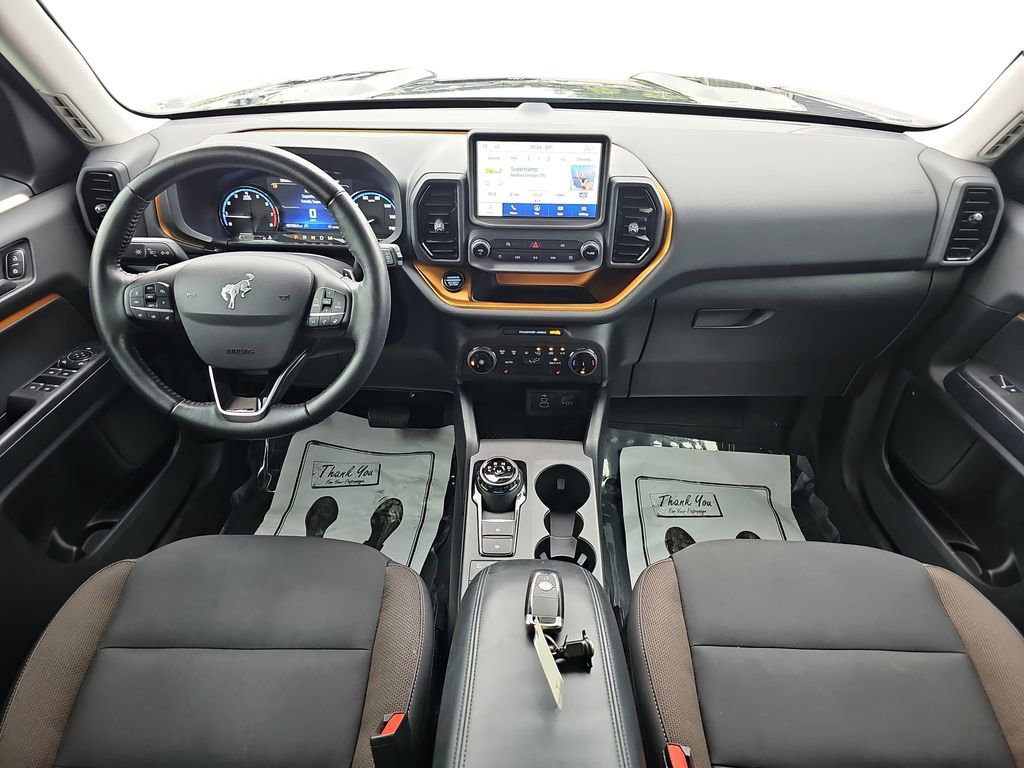 Used 2023 Ford Bronco Sport Badlands AWD/4WD image 13