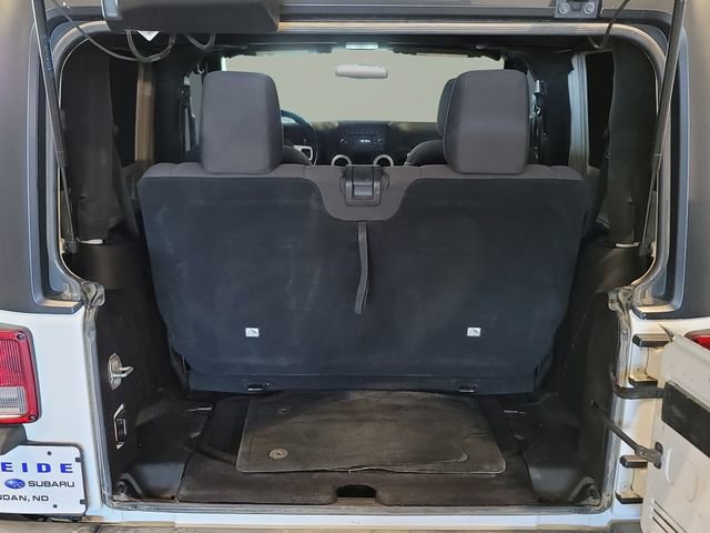 Used 2017 Jeep Wrangler Sport w/ Quick Order Package 24S image 32