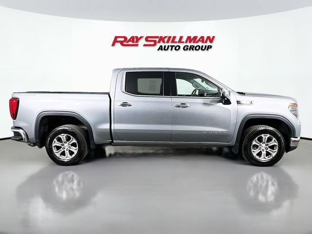 Used 2025 GMC Sierra 1500 SLT image 8