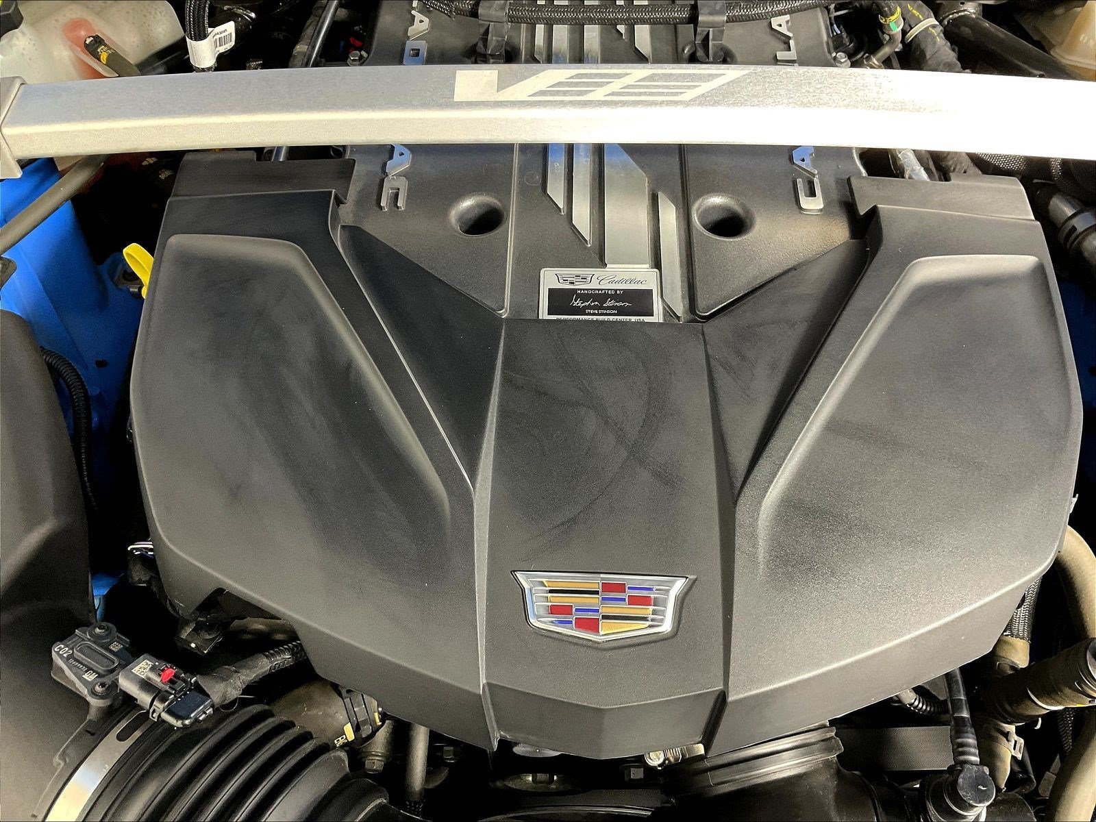 Used 2022 Cadillac CT5 V Blackwing w/ Parking Package RWD image 31