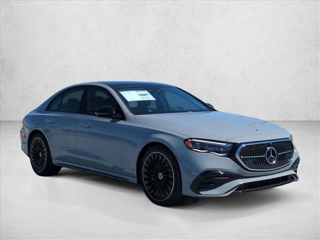 New 2026 Mercedes-Benz E 450 4MATIC Sedan image 7