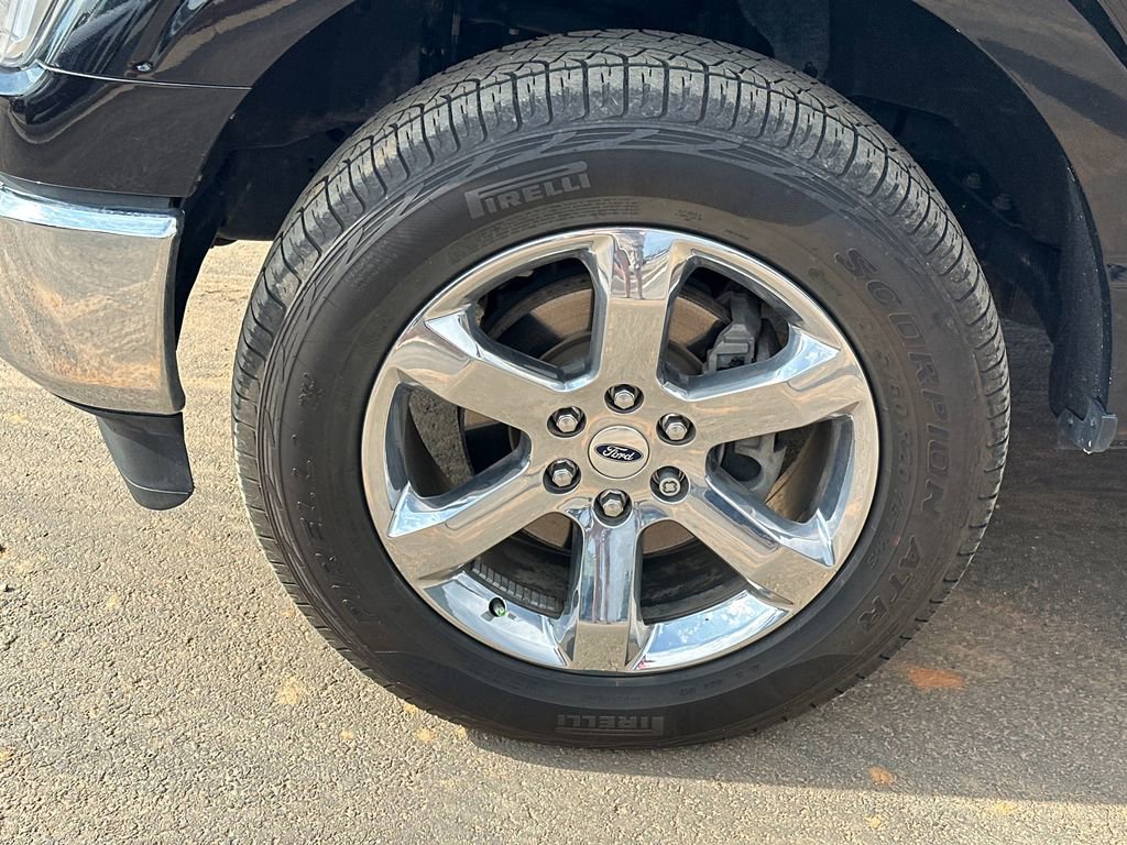 Used 2023 Ford F150 Lariat w/ Equipment Group 502A High image 11