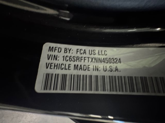 Used 2022 RAM 1500 Big Horn AWD/4WD image 31