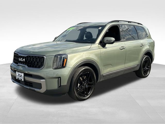 Used 2023 Kia Telluride EX X-Line AWD/4WD image 25