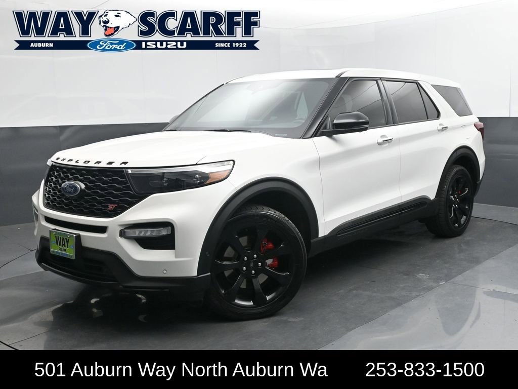 Used 2021 Ford Explorer ST w/ Equipment Group 401A image 1