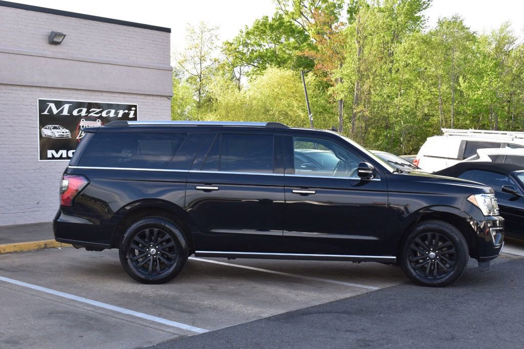 Used 2019 Ford Expedition Max Limited image 4
