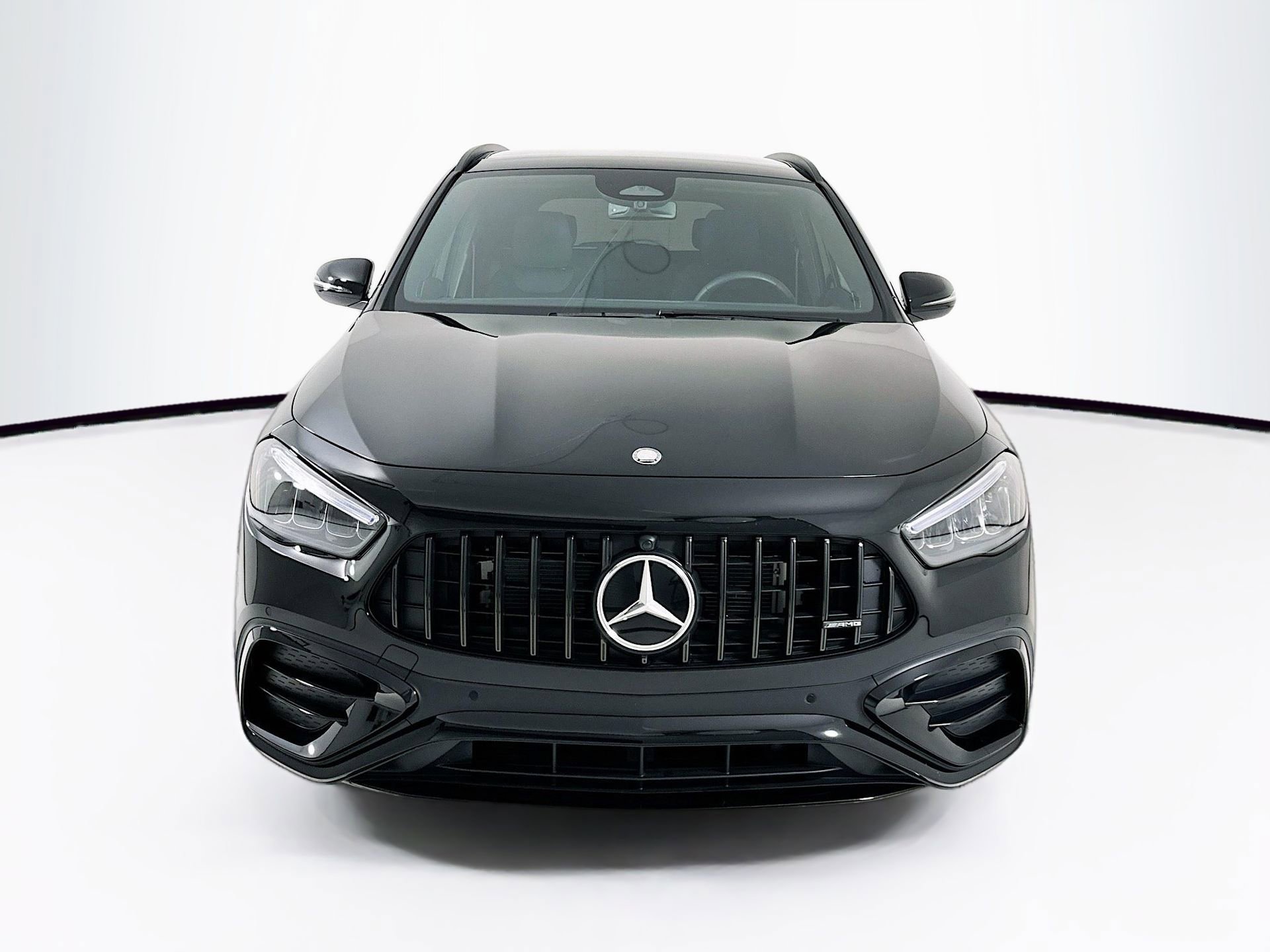 Certified 2026 Mercedes-Benz GLA 35 AMG 4MATIC image 2